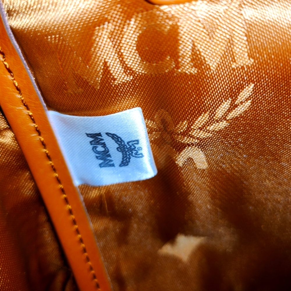 MCM Stark Backpack - Picture 8 of 14